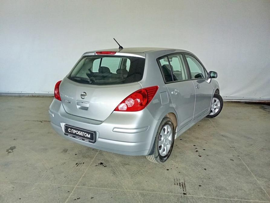 Nissan Tiida I Рестайлинг Москва  - изображение 4