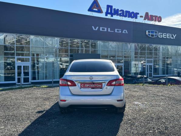 Nissan Sentra VII (B17) с пробегом 2014 года, цена 776 000 рублей, 270632 км, седан, Автокод Объявления