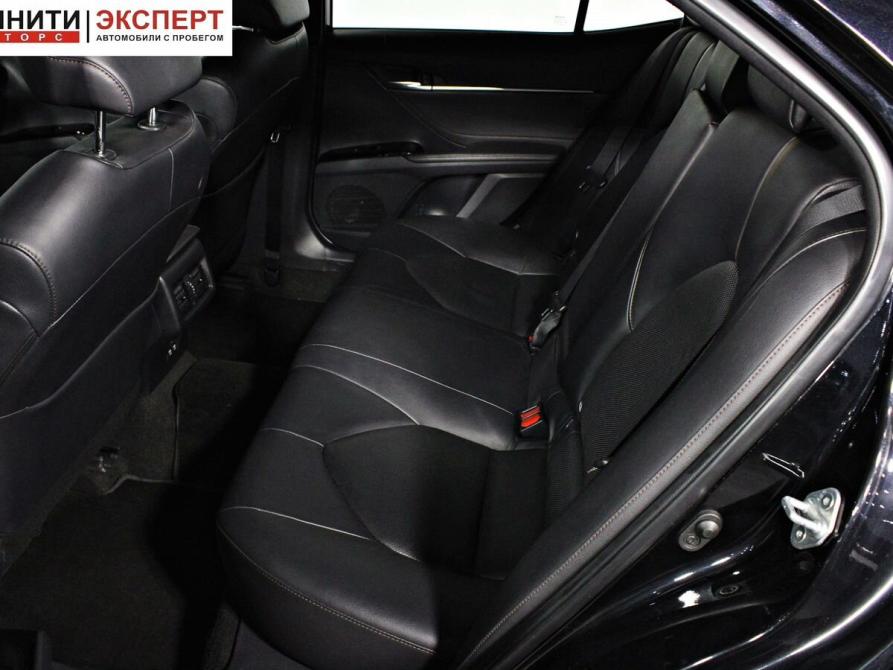 Toyota Camry VIII (XV70) Белгород  - изображение 16