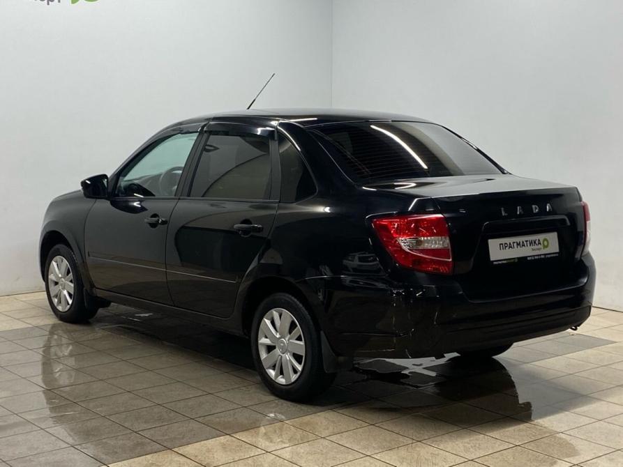 Lada (ВАЗ) Granta I Рестайлинг Санкт-Петербург  - изображение 7