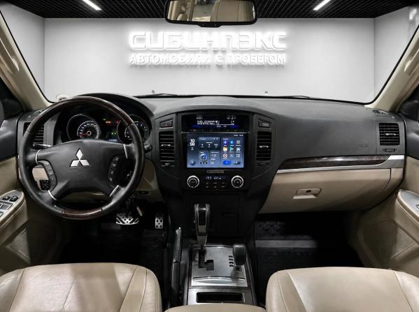 Mitsubishi Pajero IV с пробегом 2008 года, цена 1 699 000 рублей, 297700 км, внедорожник, Автокод Объявления