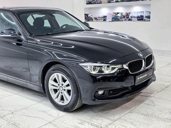 BMW 3 серии VI (F3x) Рестайлинг с пробегом 2015 года, цена 1 630 000 рублей, 224380 км, седан, Автокод Объявления