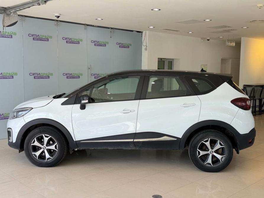 Renault Kaptur I Рестайлинг Москва  - изображение 8