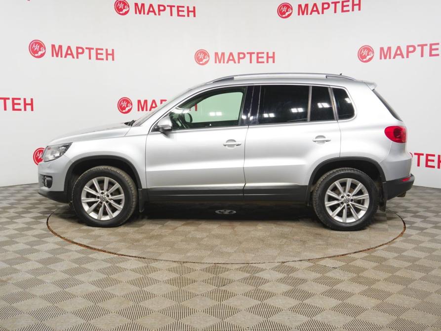 Volkswagen Tiguan I Рестайлинг Вологда  - изображение 8