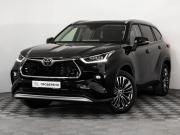 Toyota Highlander IV (XU70) Санкт-Петербург  - изображение 41