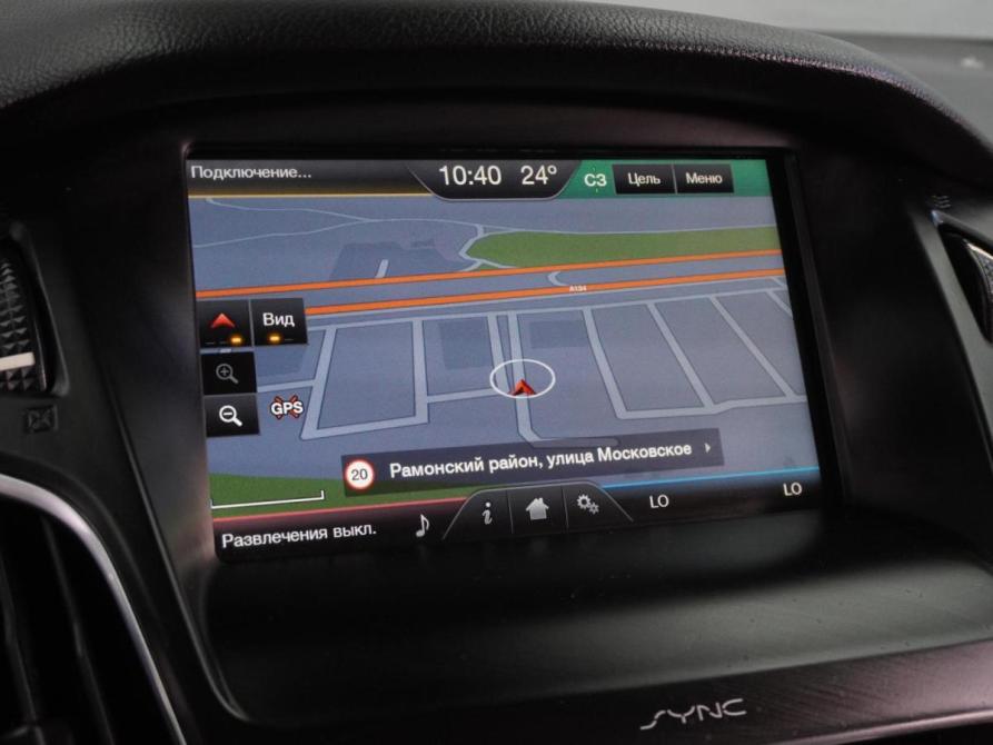Ford Focus III Рестайлинг Воронеж  - изображение 12