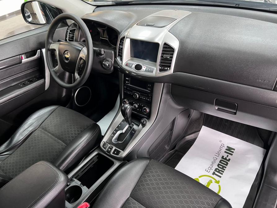 Chevrolet Captiva I Рестайлинг 2 Тверь  - изображение 14
