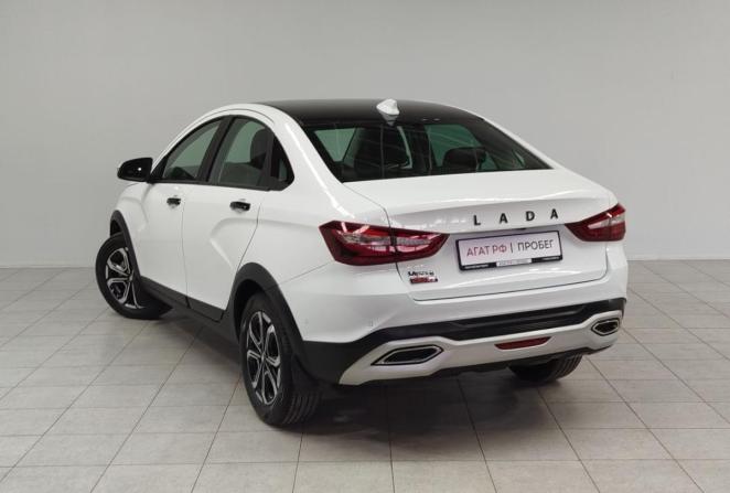 Lada (ВАЗ) Vesta I Рестайлинг (NG) с пробегом 2024 года, цена 1 520 000 рублей, 26412 км, седан, Автокод Объявления