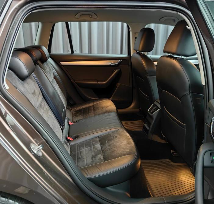 Skoda Octavia III (A7) Москва  - изображение 10
