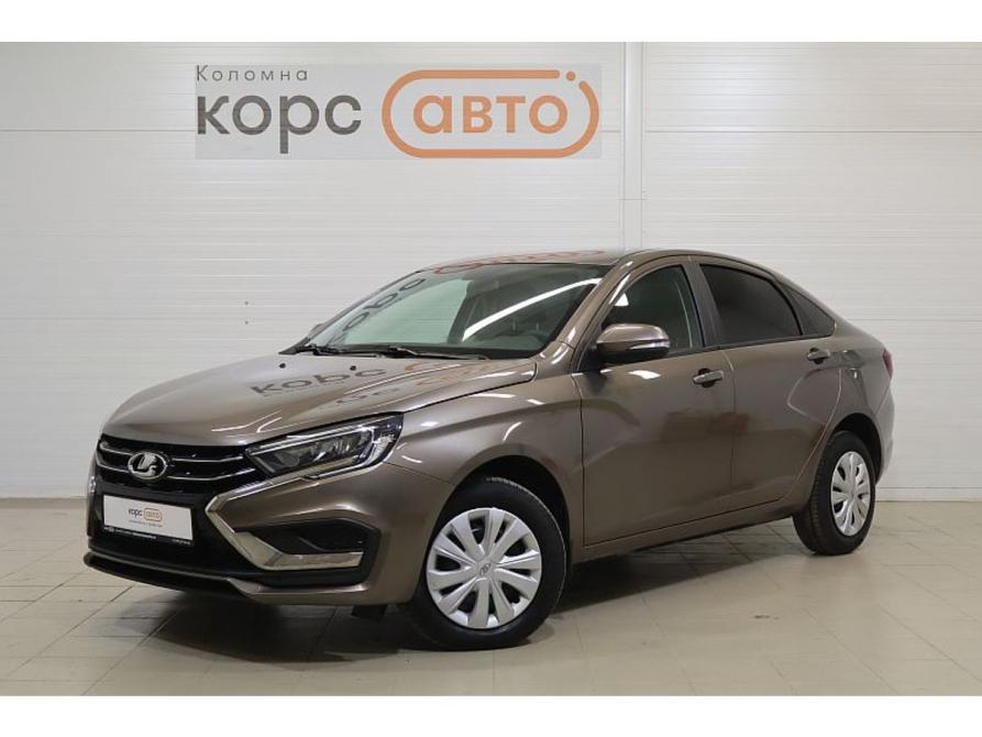 Lada (ВАЗ) Vesta I Рестайлинг (NG) Коломна  - изображение 1