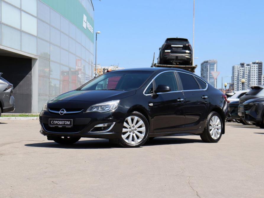 Opel Astra J Рестайлинг Самара  - изображение 1