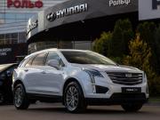 Cadillac XT5 I Москва  - изображение 25