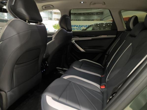 Geely Atlas II с пробегом 2024 года, цена 2 690 000 рублей, 69468 км, внедорожник, Автокод Объявления