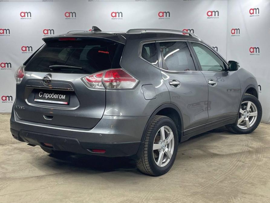 Nissan X-Trail III Санкт-Петербург  - изображение 4