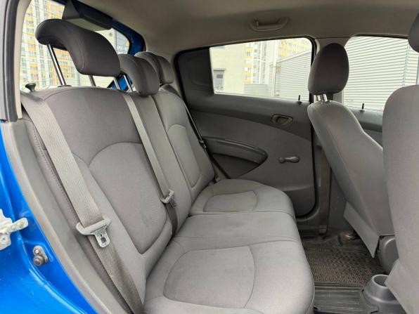 Chevrolet Spark III с пробегом 2011 года, цена 405 000 рублей, 145714 км, хэтчбек, Автокод Объявления