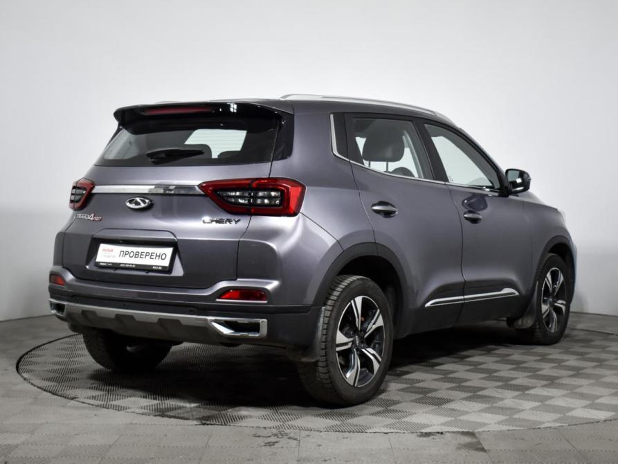 Chery Tiggo 4 Pro I Санкт-Петербург  - изображение 5