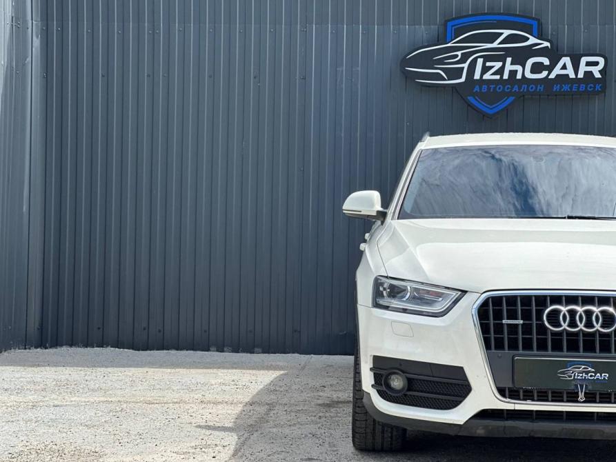 Audi Q3 I (8U) Ижевск  - изображение 7
