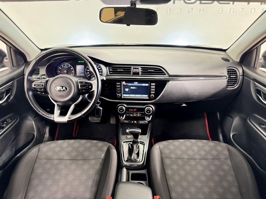 Kia Rio IV Санкт-Петербург  - изображение 7