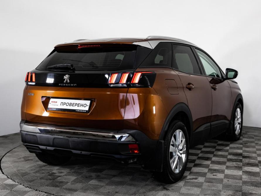 Peugeot 3008 II Санкт-Петербург  - изображение 6