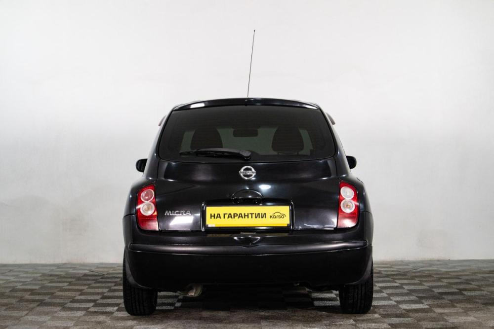 Nissan Micra III (K12) Сургут  - изображение 6