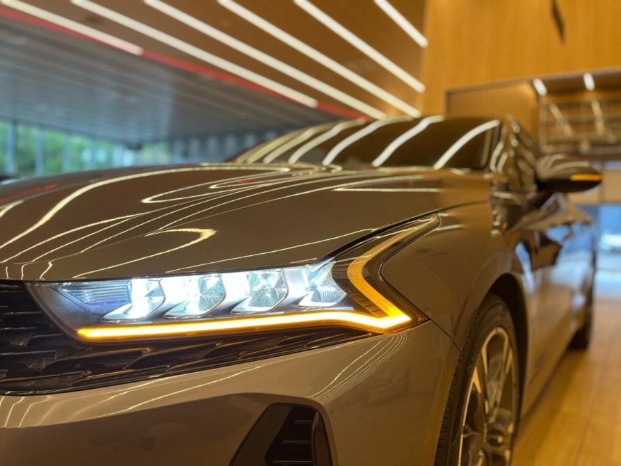 Kia K5 III Санкт-Петербург  - изображение 7