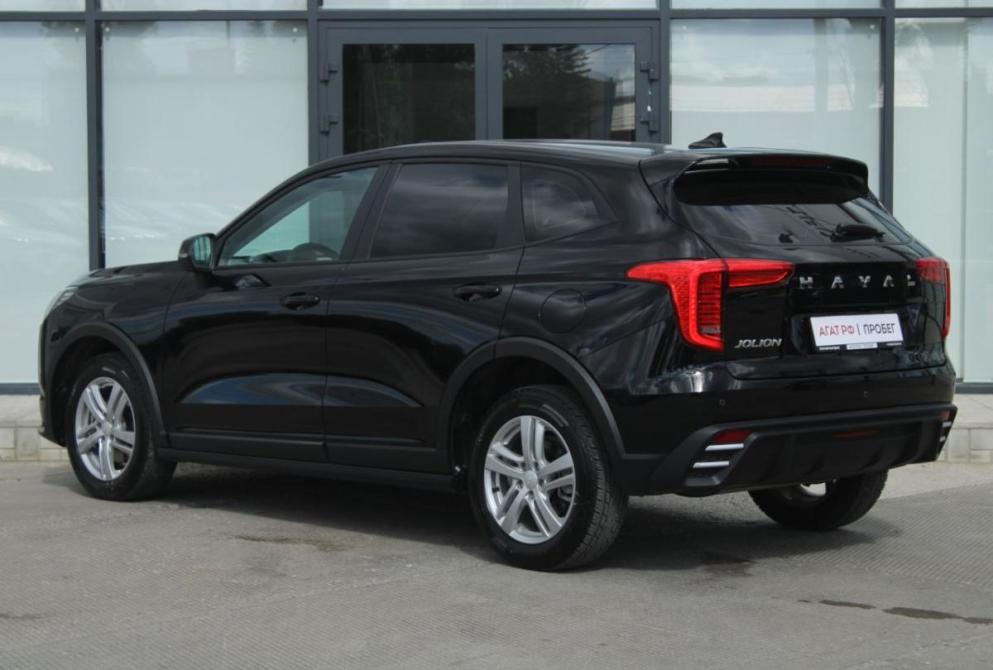 Haval Jolion I Рестайлинг Саратов  - изображение 7