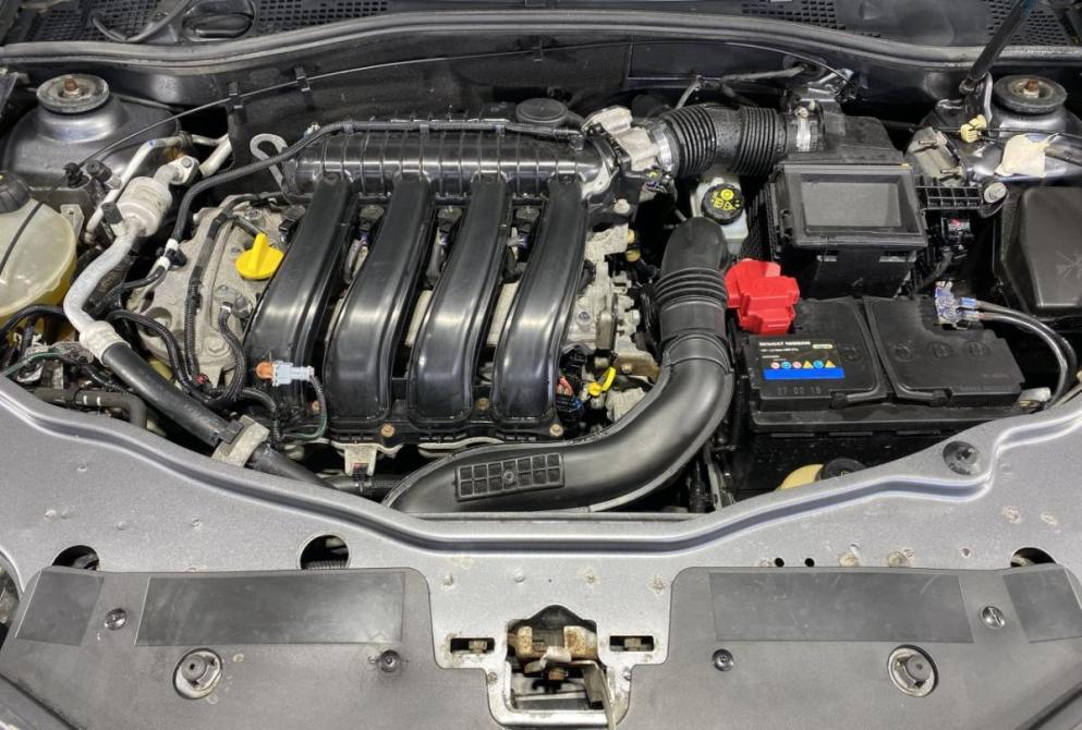 Nissan Terrano III (D10) Саранск  - изображение 26