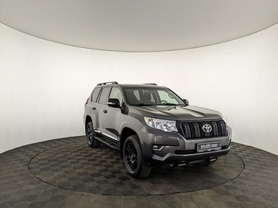 Toyota Land Cruiser Prado 150 Series Рестайлинг 2 Москва  - изображение 3