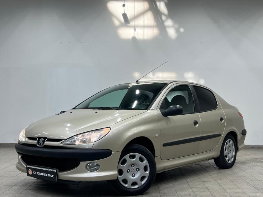 Peugeot 206 Кемерово  - изображение 1