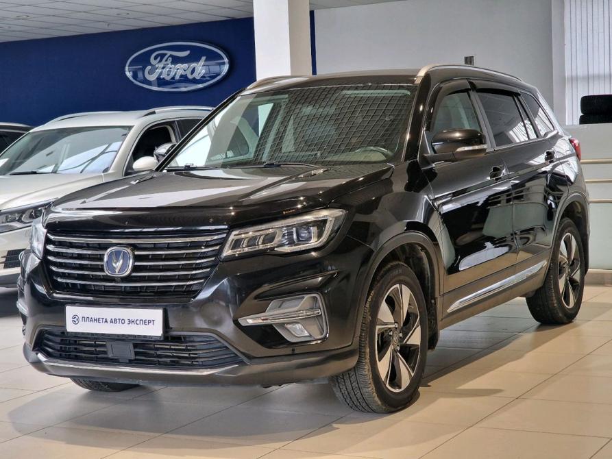 Changan CS75 I Рестайлинг Челябинск  - изображение 1