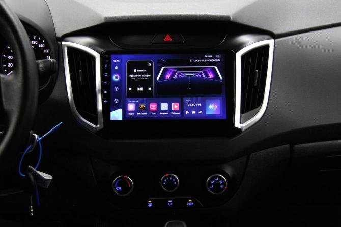 Hyundai Creta I Рестайлинг с пробегом 2020 года, цена 1 863 700 рублей, 140698 км, внедорожник, Автокод Объявления
