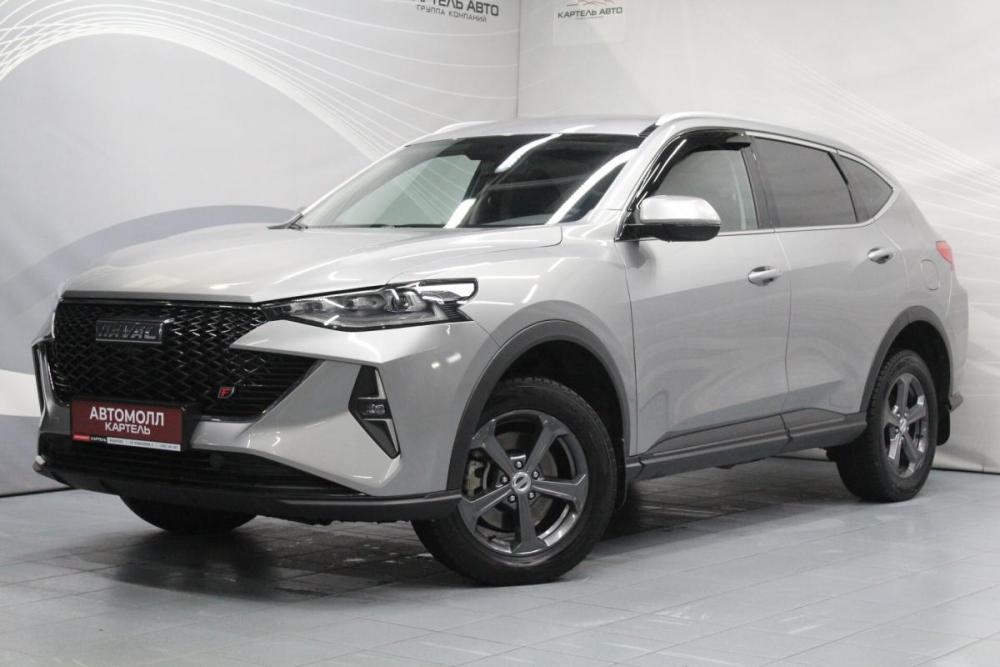 Haval F7 I Рестайлинг Кемерово  - изображение 2
