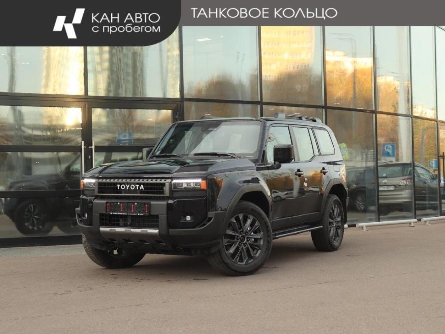 Toyota Land Cruiser Prado 250 Series Казань  - изображение 1
