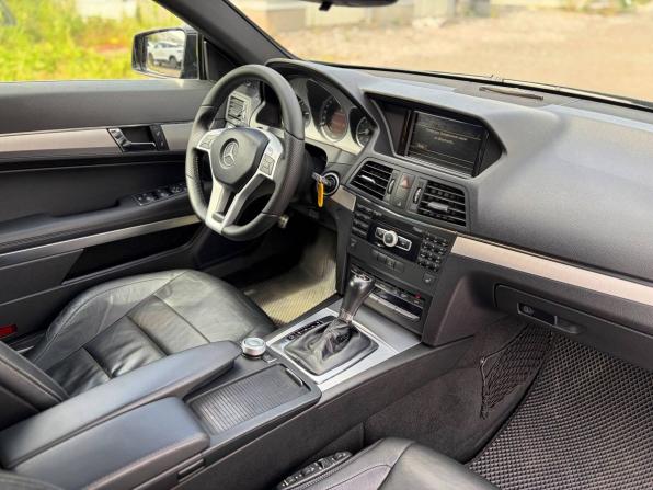 Mercedes-Benz E-Класс IV (W212 S212 C207) с пробегом 2011 года, цена 1 265 000 рублей, 191000 км, купе-хардтоп, Автокод Объявления