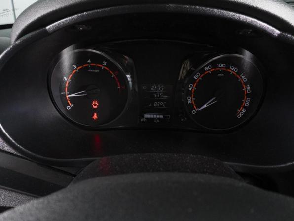 Lada (ВАЗ) Granta I Рестайлинг с пробегом 2025 года, цена 1 076 000 рублей, 475 км, лифтбек, Автокод Объявления
