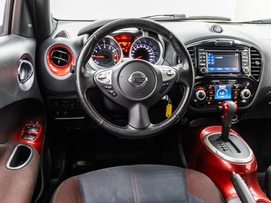 Nissan Juke I Рестайлинг Волгоград  - изображение 16