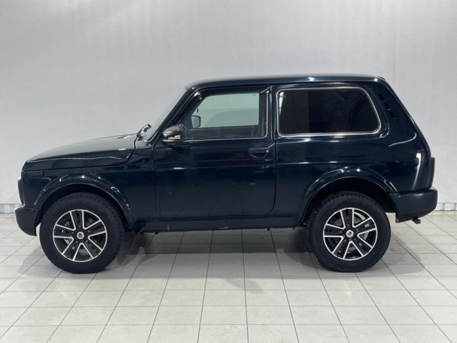 Lada (ВАЗ) 2121 (4x4) I Рестайлинг Курск  - изображение 2