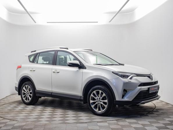 Toyota RAV4 IV (XA40) Рестайлинг с пробегом 2017 года, цена 2 295 000 рублей, 166663 км, внедорожник, Автокод Объявления