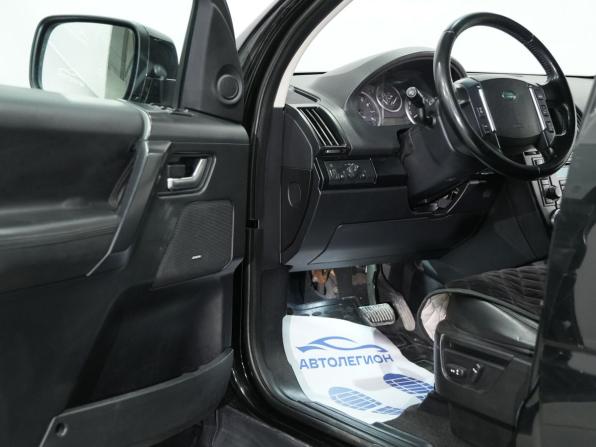 Land Rover Freelander II Рестайлинг с пробегом 2012 года, цена 1 580 000 рублей, 200443 км, внедорожник, Автокод Объявления