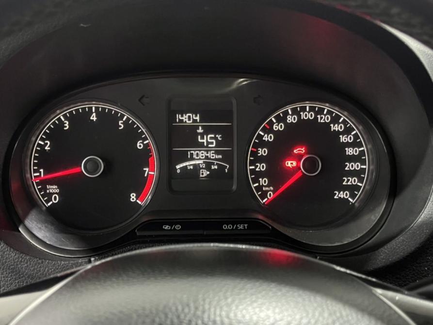 Volkswagen Polo V Рестайлинг Курск  - изображение 11