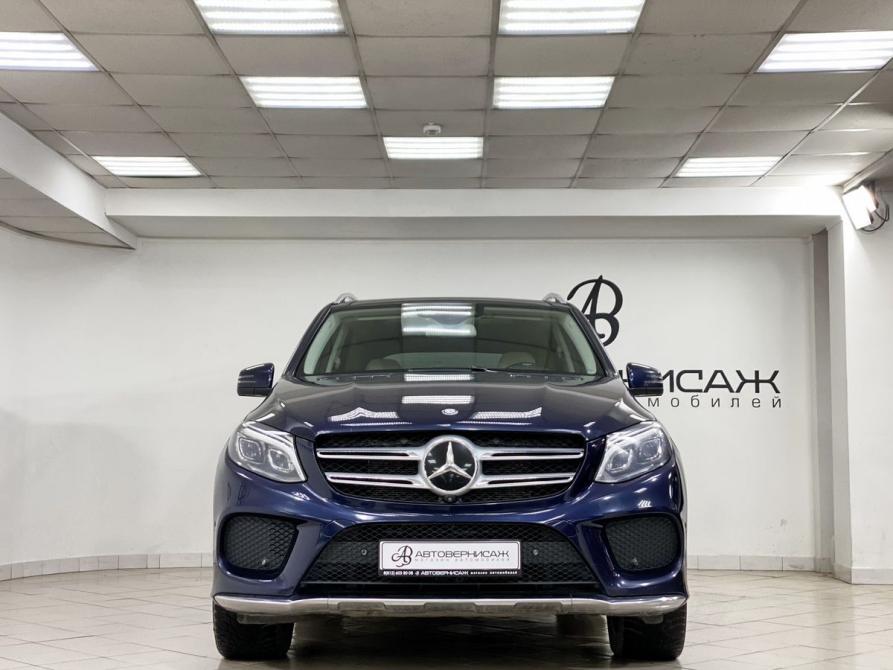 Mercedes-Benz GLE I (W166) Санкт-Петербург  - изображение 2