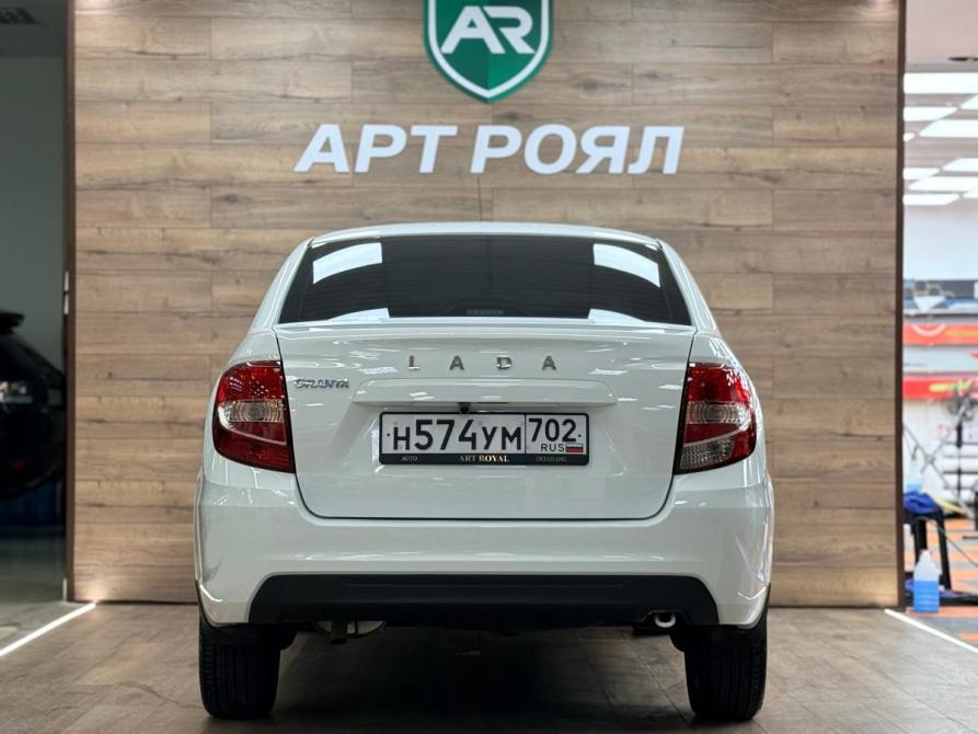 Lada (ВАЗ) Granta I Рестайлинг Уфа  - изображение 12