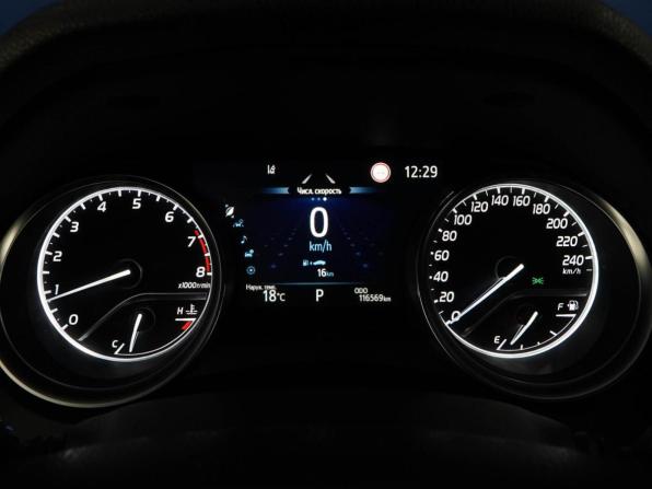 Toyota Camry VIII (XV70) Рестайлинг с пробегом 2022 года, цена 3 045 000 рублей, 116569 км, седан, Автокод Объявления