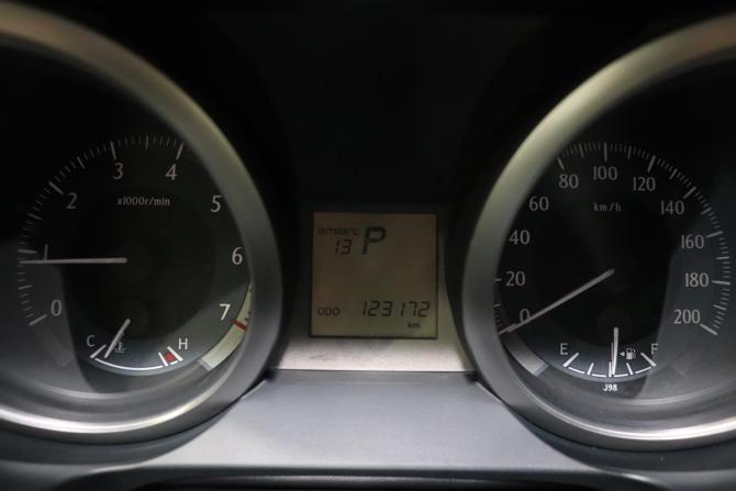 Toyota Land Cruiser Prado 150 Series Рестайлинг 1 с пробегом 2014 года, цена 3 180 000 рублей, 123114 км, внедорожник, Автокод Объявления