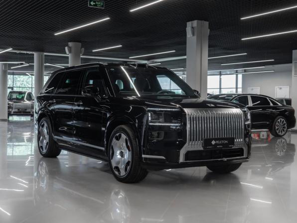 Zeekr 9X с пробегом 2025 года, цена 10 300 000 рублей, 23 км, внедорожник, Автокод Объявления