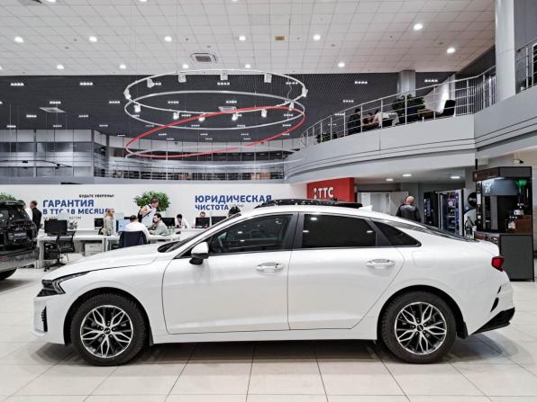 Kia K5 III с пробегом 2021 года, цена 2 399 000 рублей, 93162 км, седан, Автокод Объявления