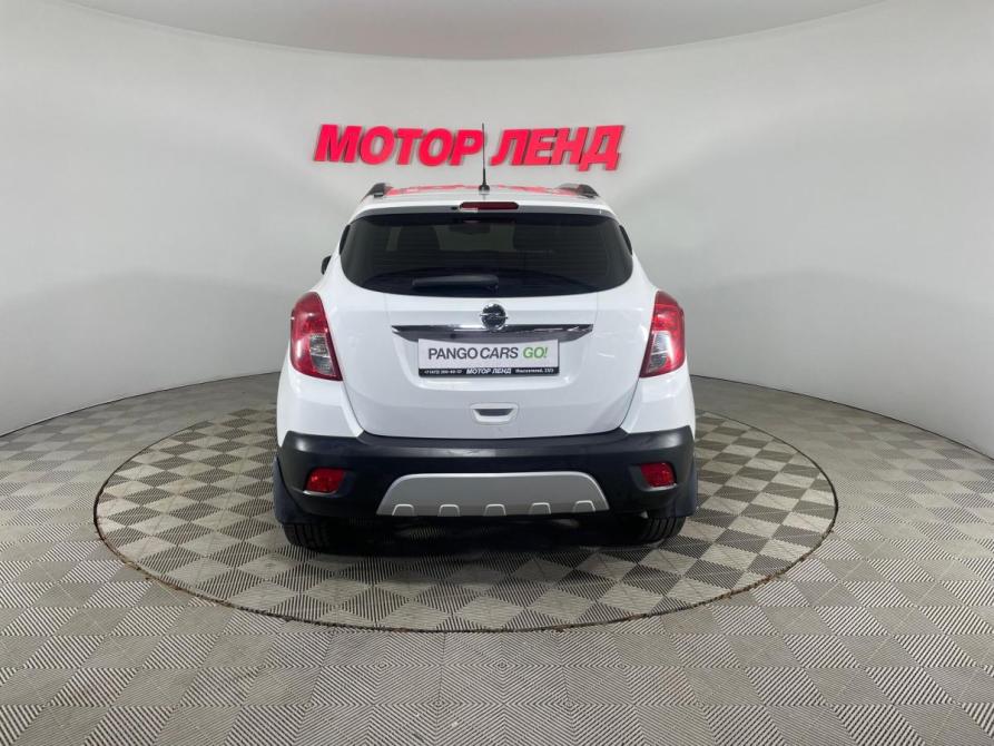 Opel Mokka I Воронеж  - изображение 5