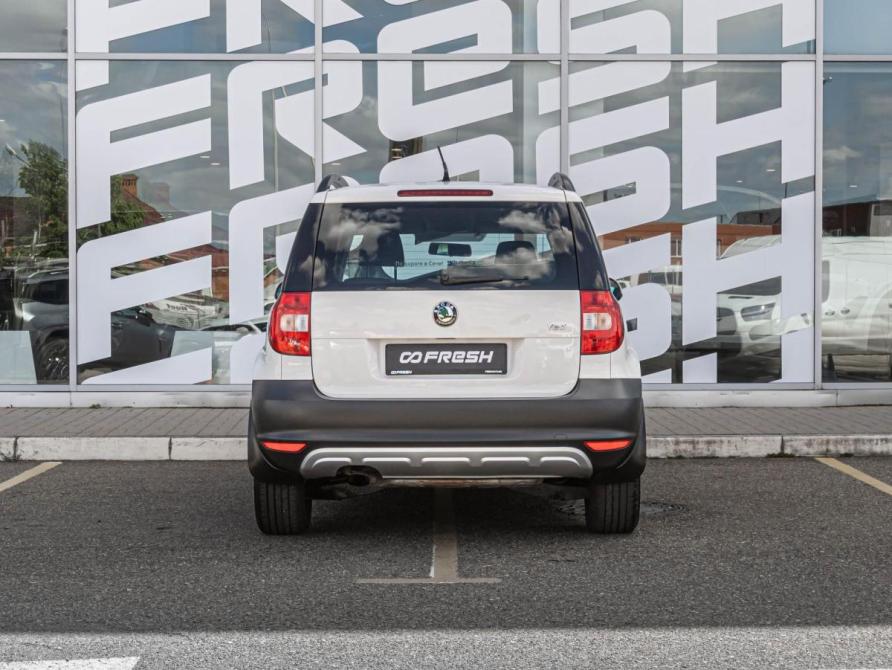 Skoda Yeti I Краснодар  - изображение 4