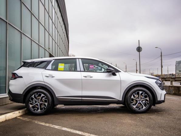 Kia Sportage (China) III (NP) Рестайлинг с пробегом 2026 года, цена 4 279 000 рублей, 15 км, внедорожник, Автокод Объявления