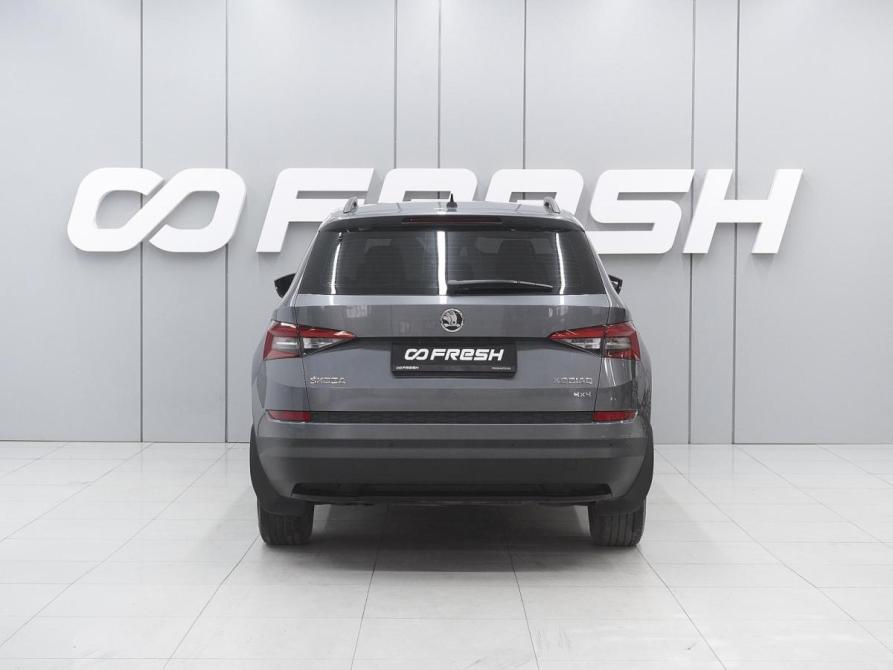 Skoda Kodiaq I Ростов-на-Дону  - изображение 4